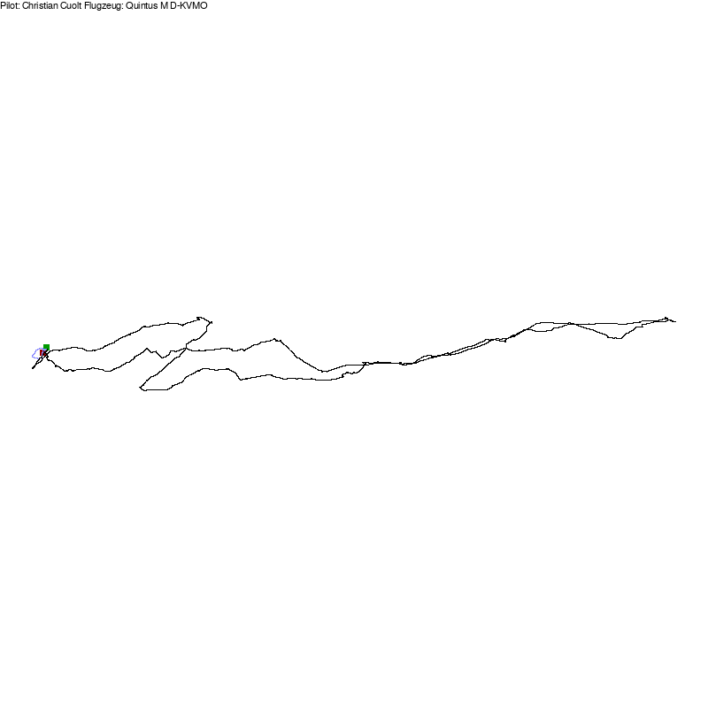 Flugspur